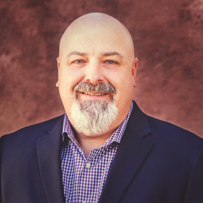 David Wiedeman headshot