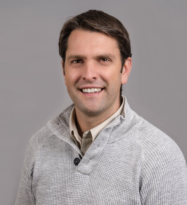 Brian Holt headshot