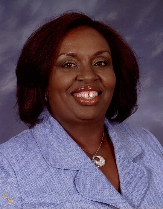 Melonie Curry headshot