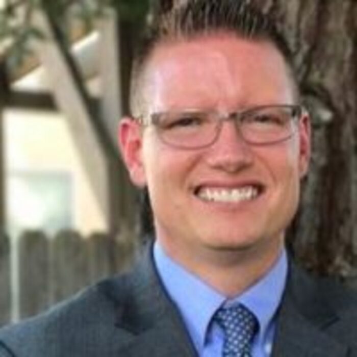 Matthew Eierman headshot