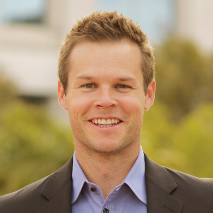 Michael Benford headshot