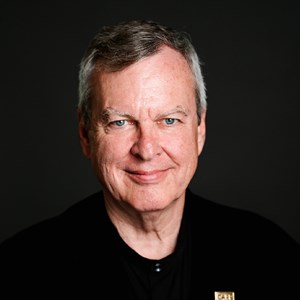 Hal King headshot