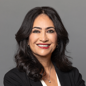 Maria Irshad headshot