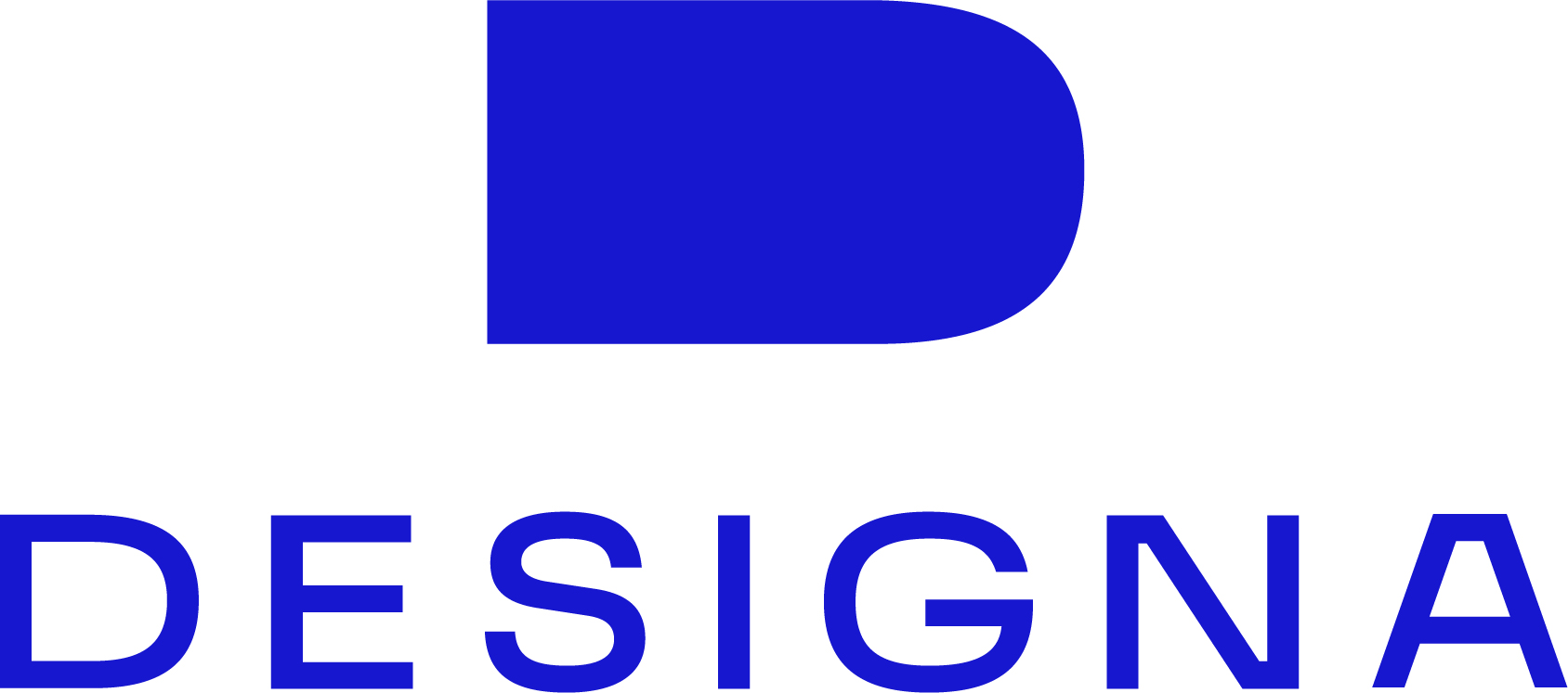 DESIGNA logo