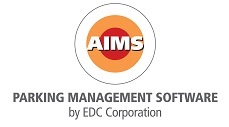 AIMS Parking by EDC Corporation logo