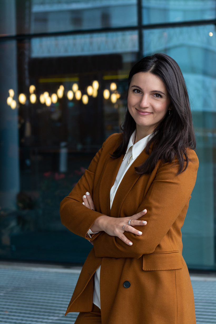 Anna Nord - Volvo Cars