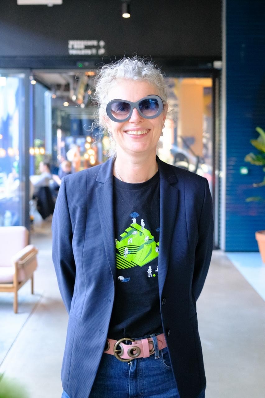 Wendy Van Ierschot - VIE People