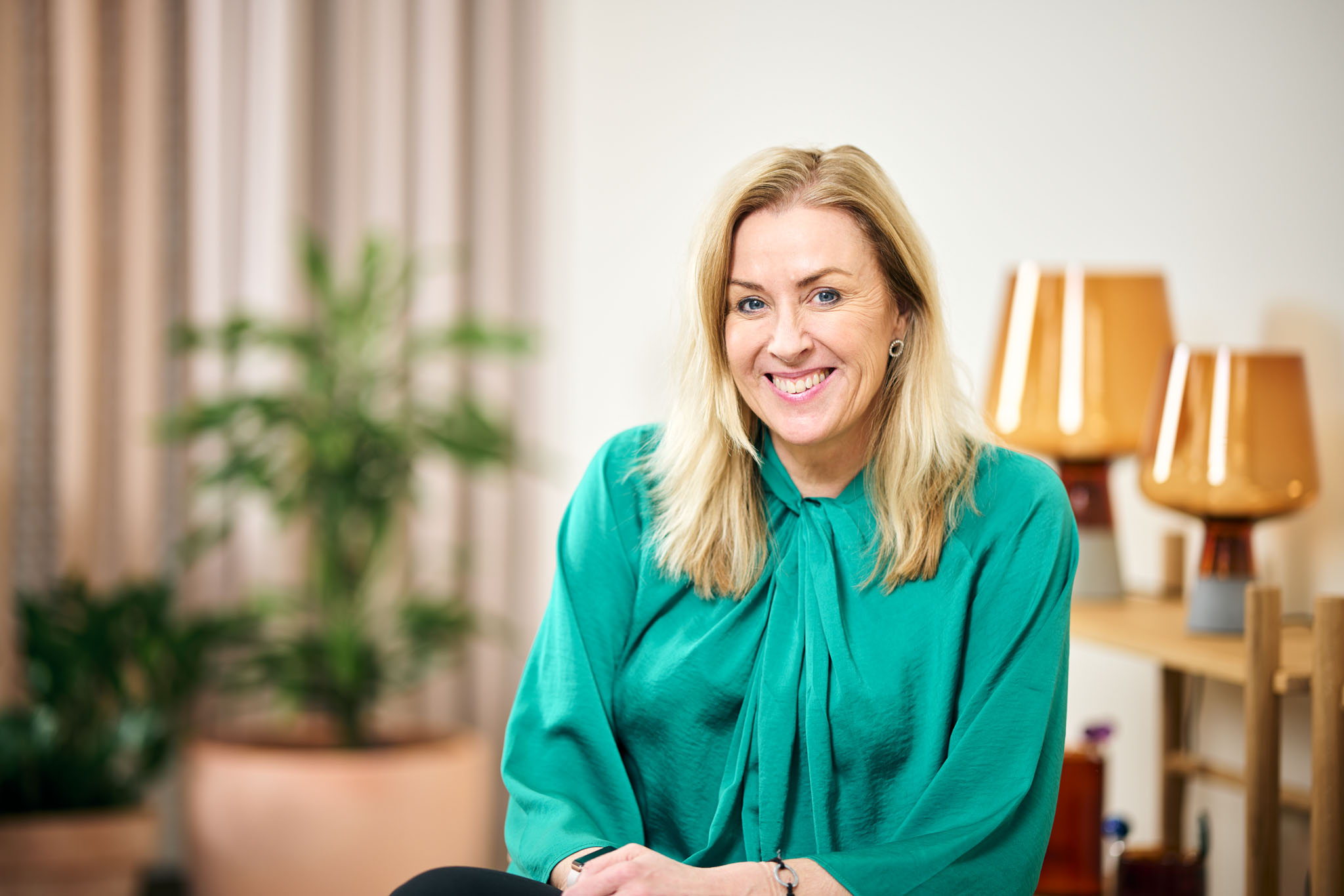 Anna Mindelöf - Fiskars Group