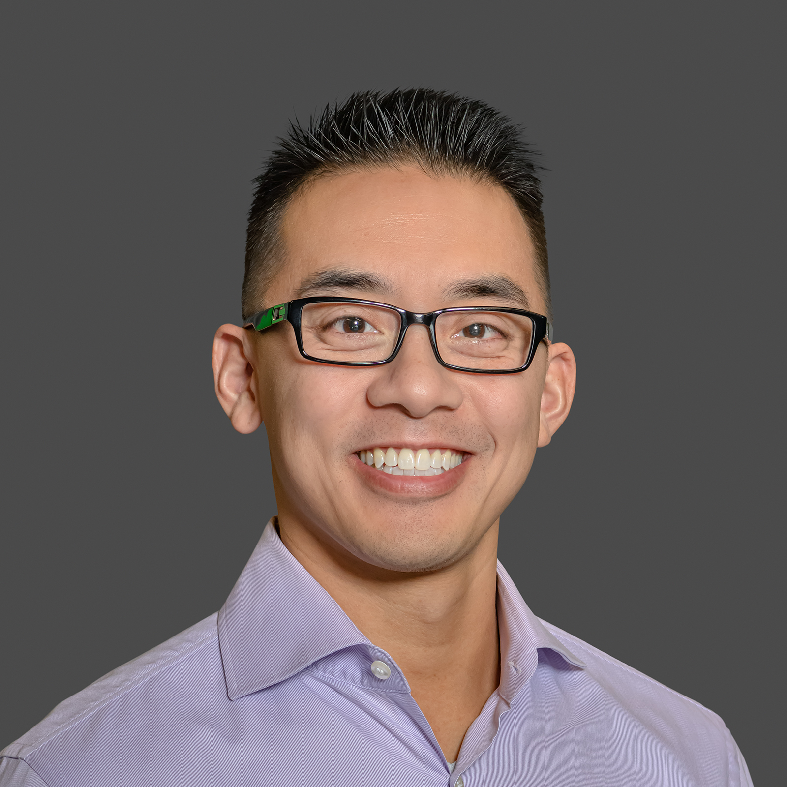 Speaker profile image for Huy Nguyen