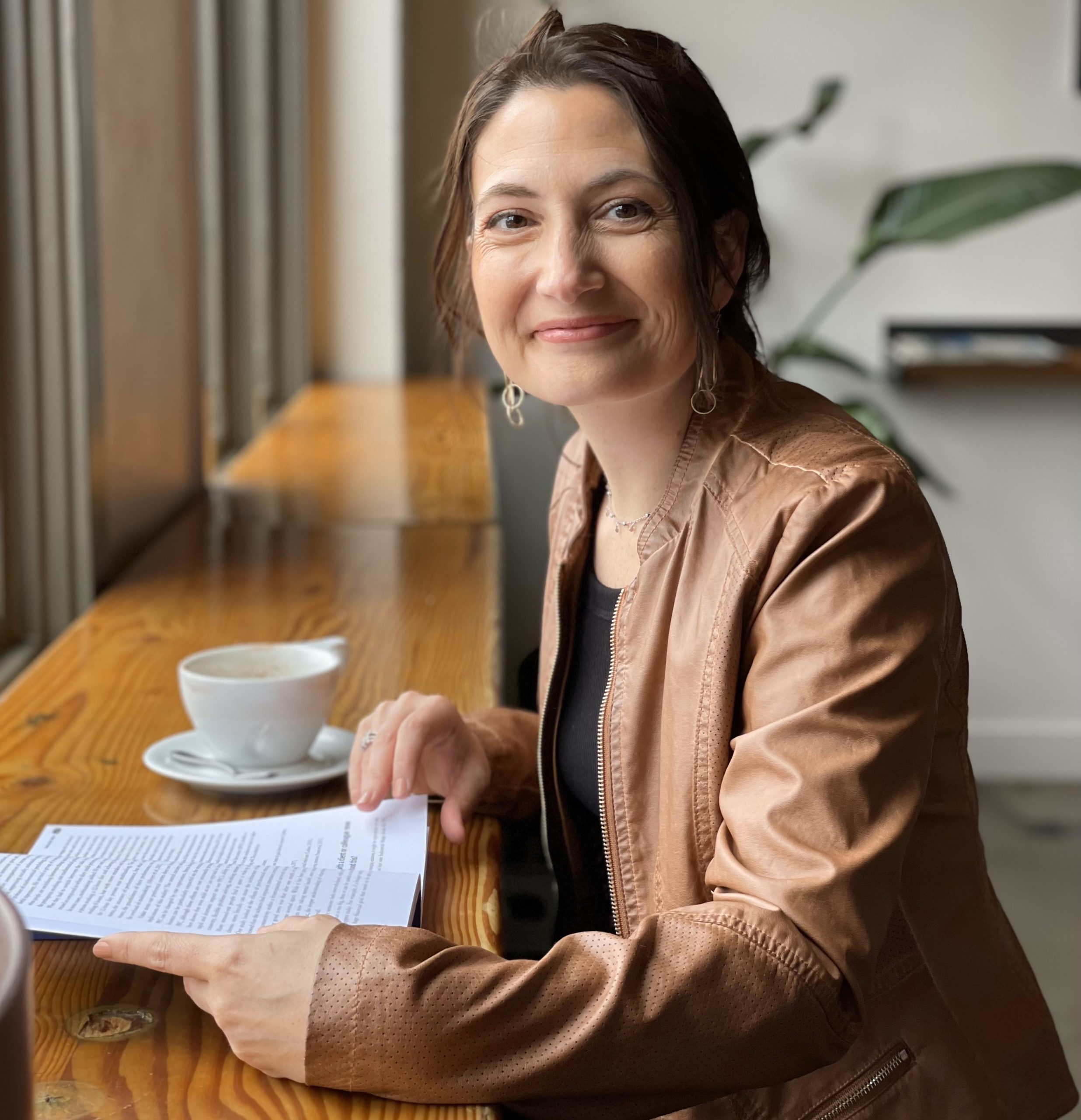 Amy Brann - Synaptic Potential