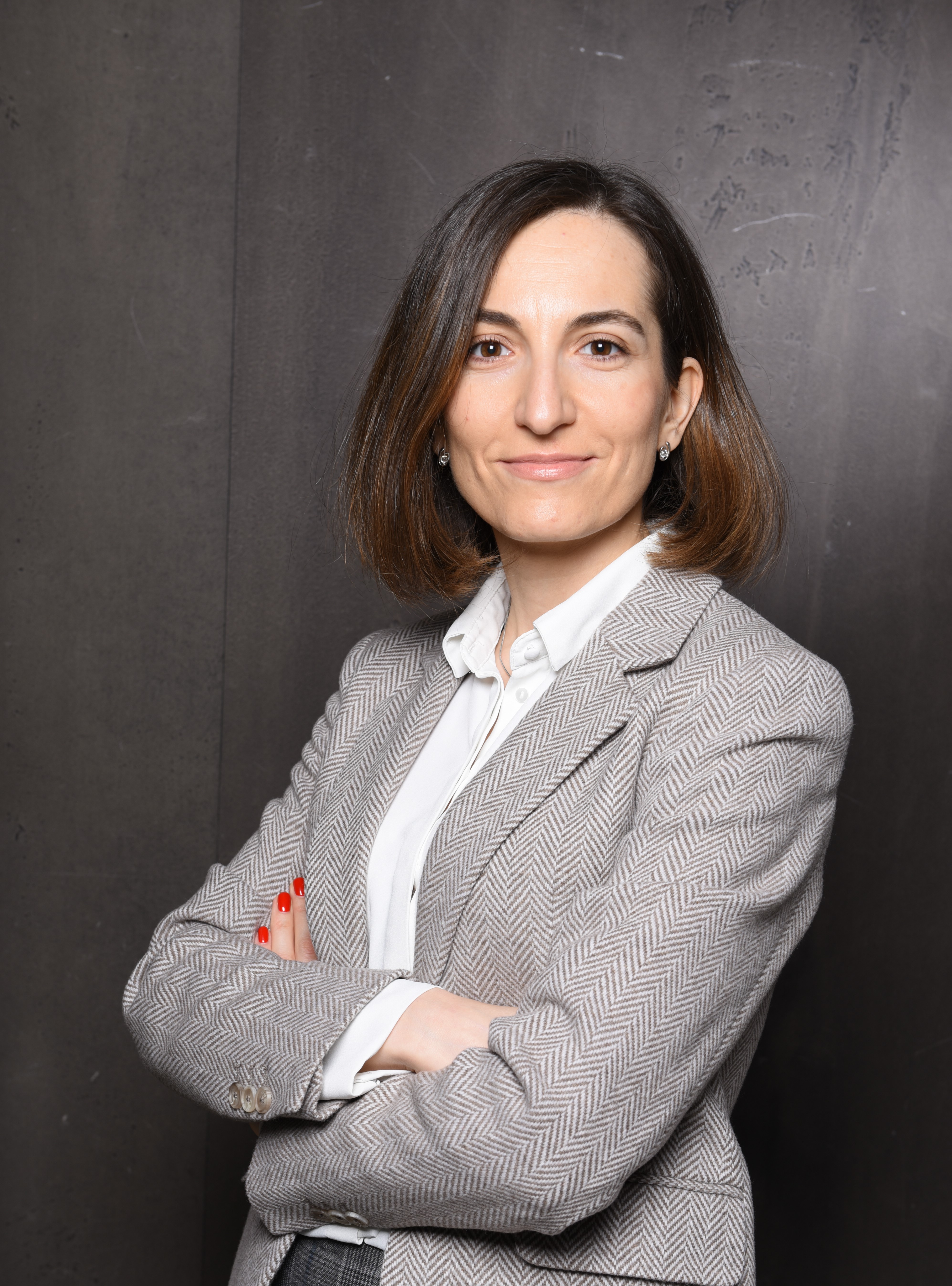 Anna Aslanova - Aleadercoach - Coaching and Consulting Company