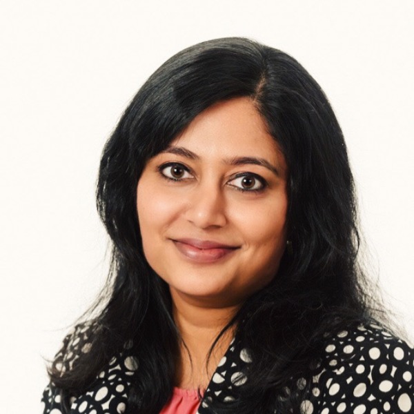 Sahana Mukherjee