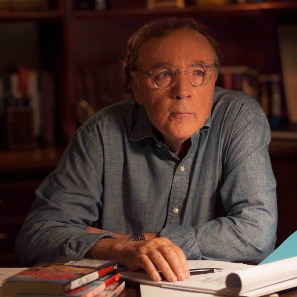 James Patterson