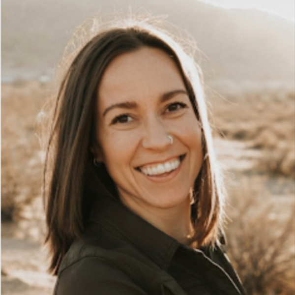Speaker image for Nicole Rikli