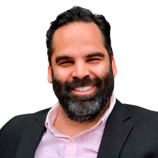 Speaker image for Justin Garrity