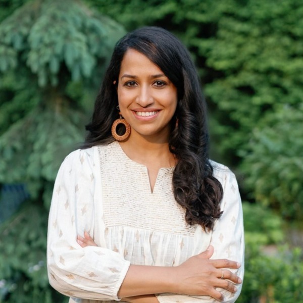 Speaker image for Anita Chandrasekhar