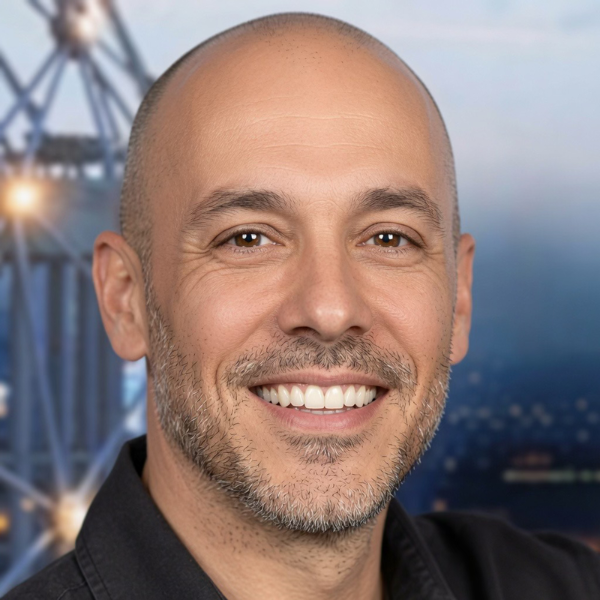 Speaker image for Jeff Campanella