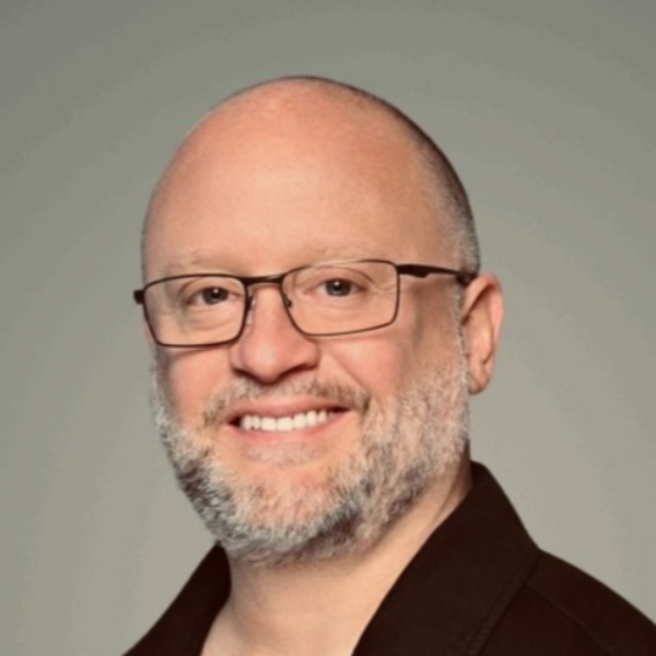 Speaker image for Kenneth Quidgley