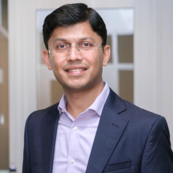Speaker image for Varun Kacholia