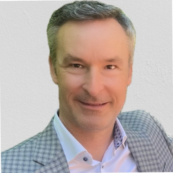 Speaker image for Mike Mather