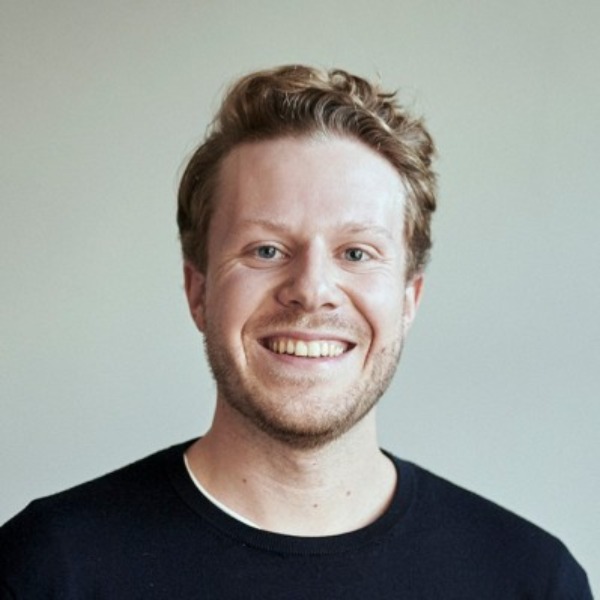 Speaker image for Sebastian Schüller