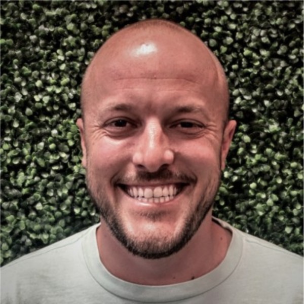 Speaker profile image for Cory Eustice
