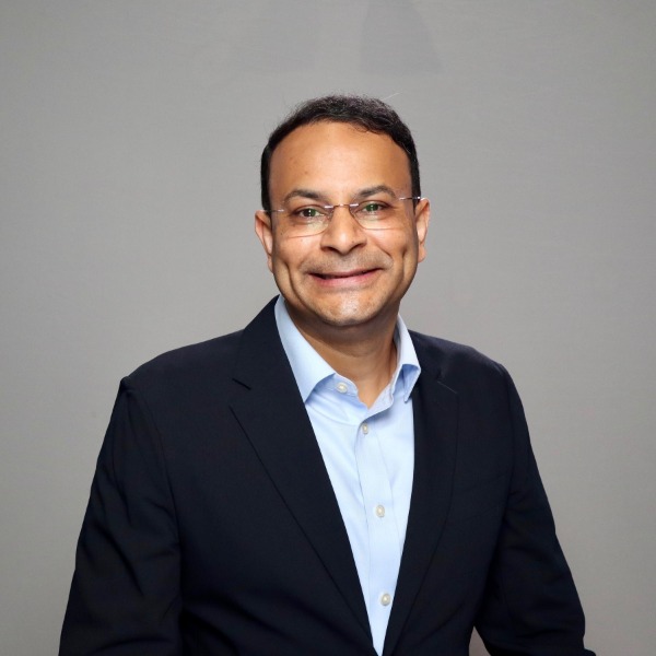 Speaker profile image for Ateet Jayaswal
