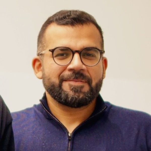 Speaker profile image for Usman Khan
