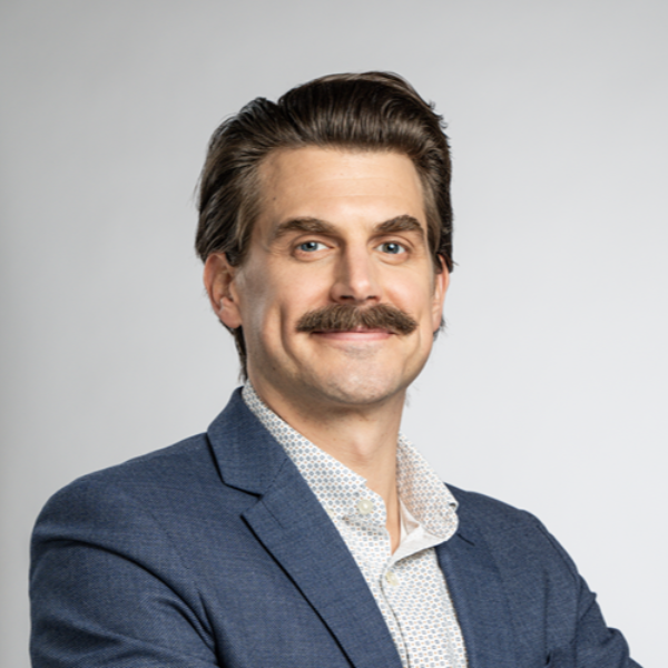 Speaker profile image for Daniel Culbertson