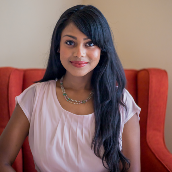 Speaker profile image for Deepika Pillai