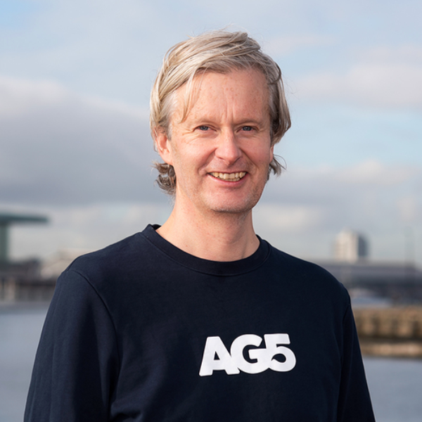 Rick van Echtelt - AG5