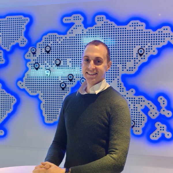 Sam Lea-Wilson - Bupa