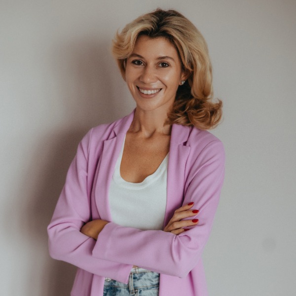 Anastasia Pshegodskaya - Remote