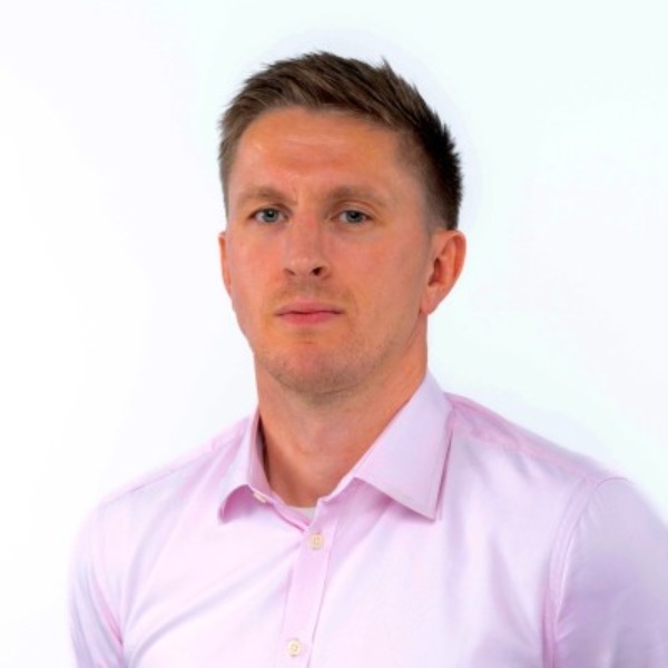 Simon Jarvis - Mercer