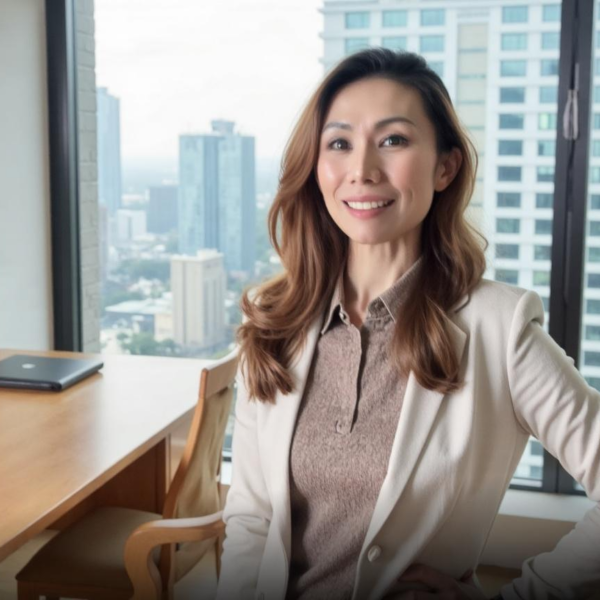 Betty Gervasini - HR Forte Systems Pte Ltd