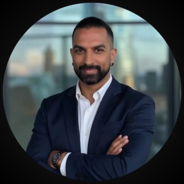 Liam Shah - Talent Initiative