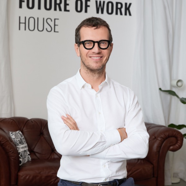 Alessandro Rimassa - Radical HR