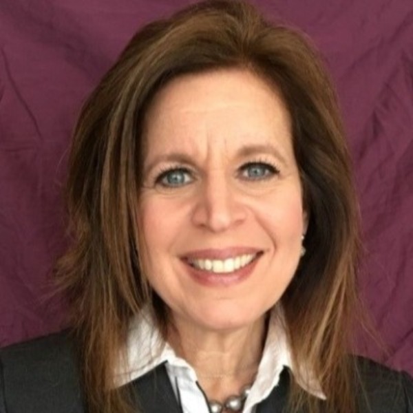 Speaker profile image for Claudine Wolfe