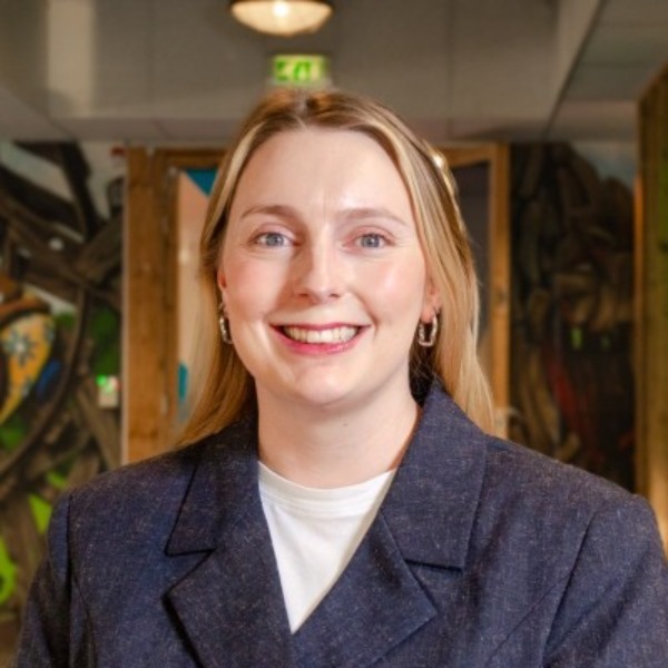 Sarah Bons - Dyflexis