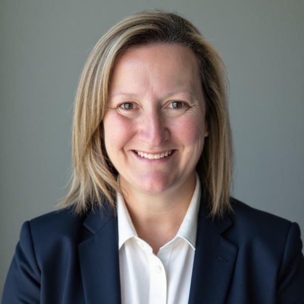 Speaker profile image for Allie Hartfelder
