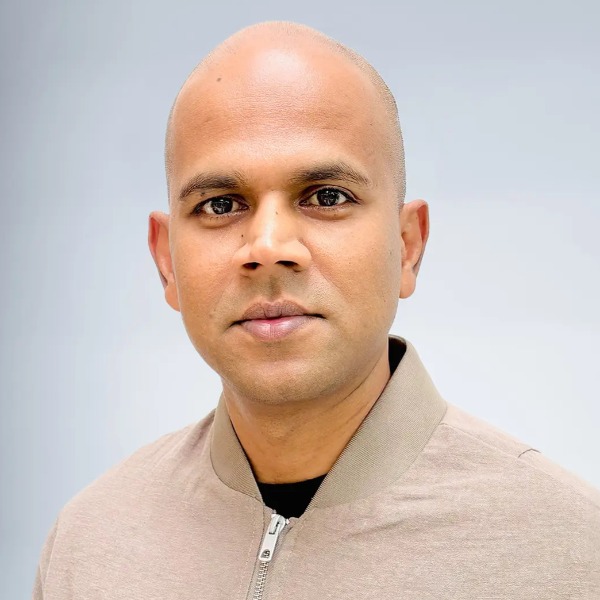 Speaker profile image for Guna Jayaraman