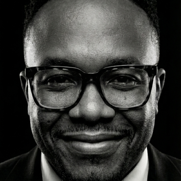 Speaker profile image for Vic Akosile