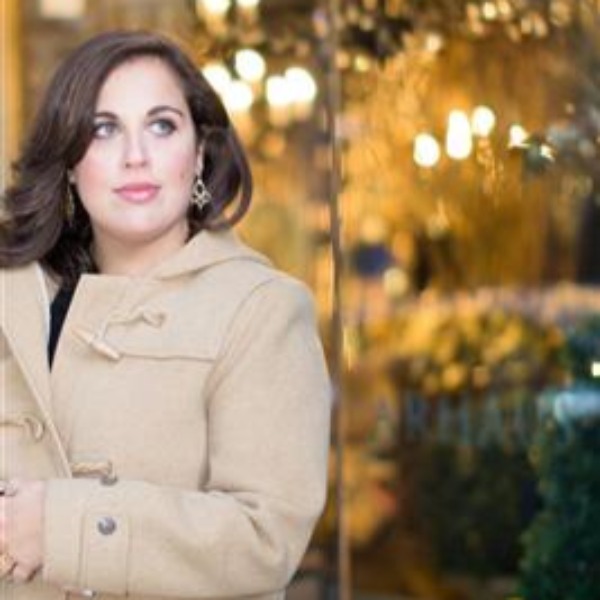 Speaker profile image for Laura Mazzullo