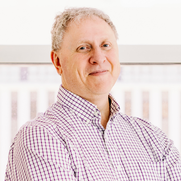 Speaker profile image for Michael Beygelman