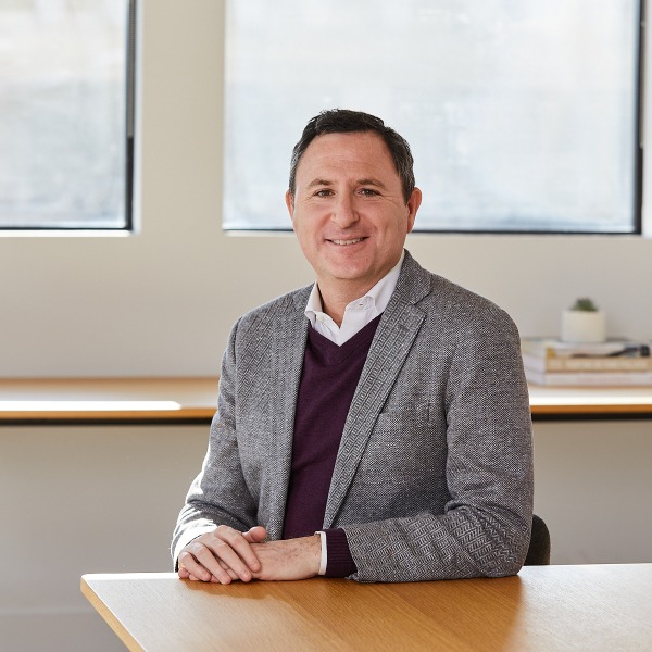Speaker profile image for Daniel Chait