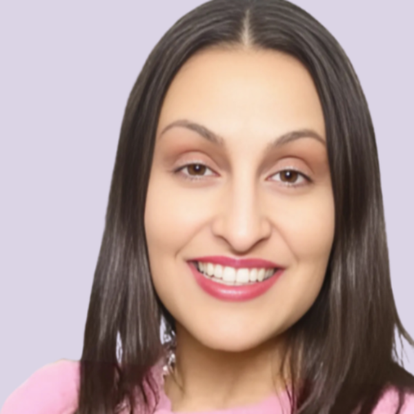 Speaker profile image for Sarah Bernstein