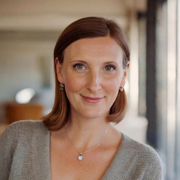 Speaker profile image for Rossella Blatt Vital