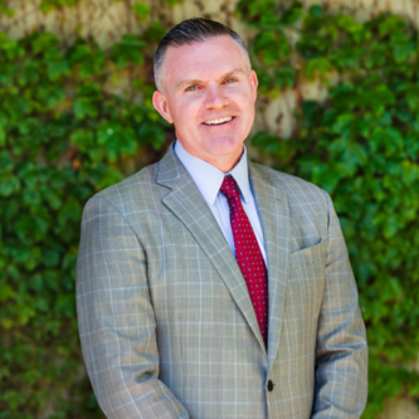 Speaker profile image for Mark Spratt