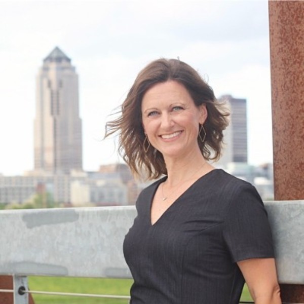Speaker profile image for Tanya Fish