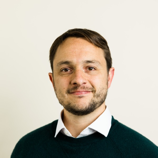 Speaker profile image for Willem Potgieter